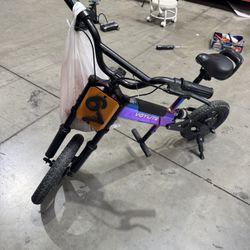 Children‘s electric bicycle