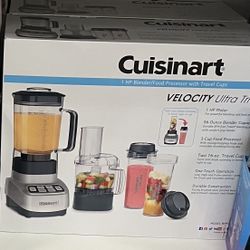 blender and processor