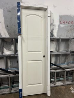 interior door