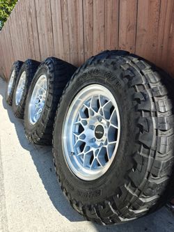 4x4 Off Road Wheels Toyota Tacoma Chevy Tahoe Silverado Ford Ranger Wheels