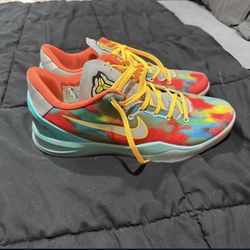Kobe 8 Protro Venice Beach (REPLICA) Size 11 No Box Never Worn