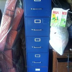 FREE!!! Large Metal File Cabinet 