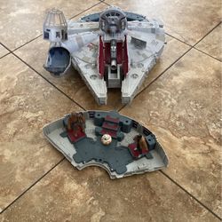 Millennium Falcon