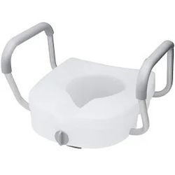 TOILET RISERS (New In Box)