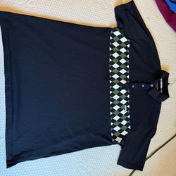 Large Dixxon Polo