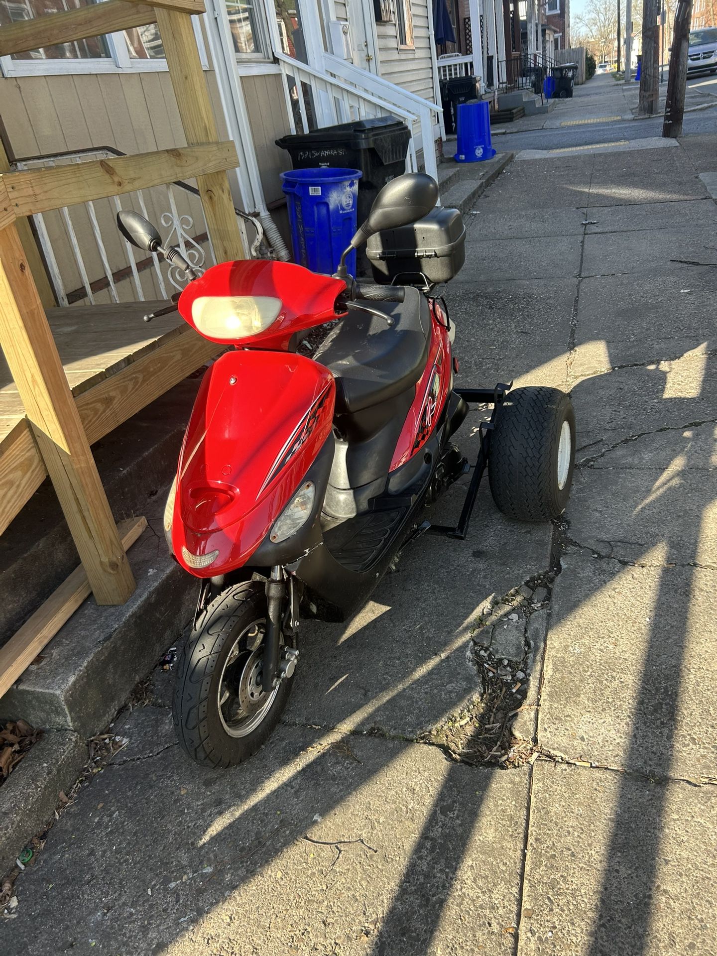 Boom 50cc