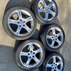 Lexus Is300 05 Stocks 