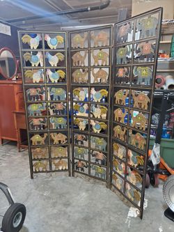 Wall Art Divider