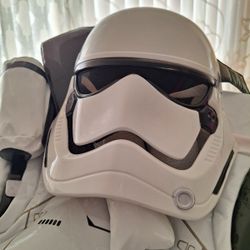 Star Wars Stormtropper Size-13/14