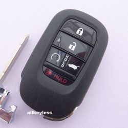Keys for Honda Accord Civic CRV New Models Llaves Y Controles 