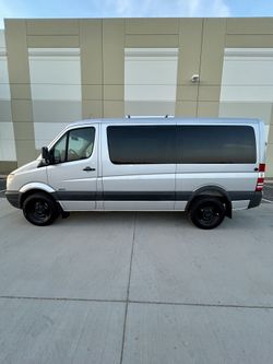 2012 Mercedes-Benz Sprinter Van