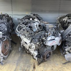 2010-2011 Buick LaCrosse 3.0 Engine OEM