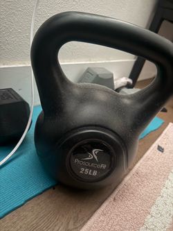 25lb Kettle Ball New