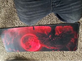 Supper cool mouse pad