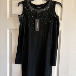 New Beautiful Black Dress 