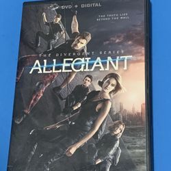 Allegiant (DVD) 