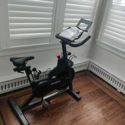 Stationary Bike