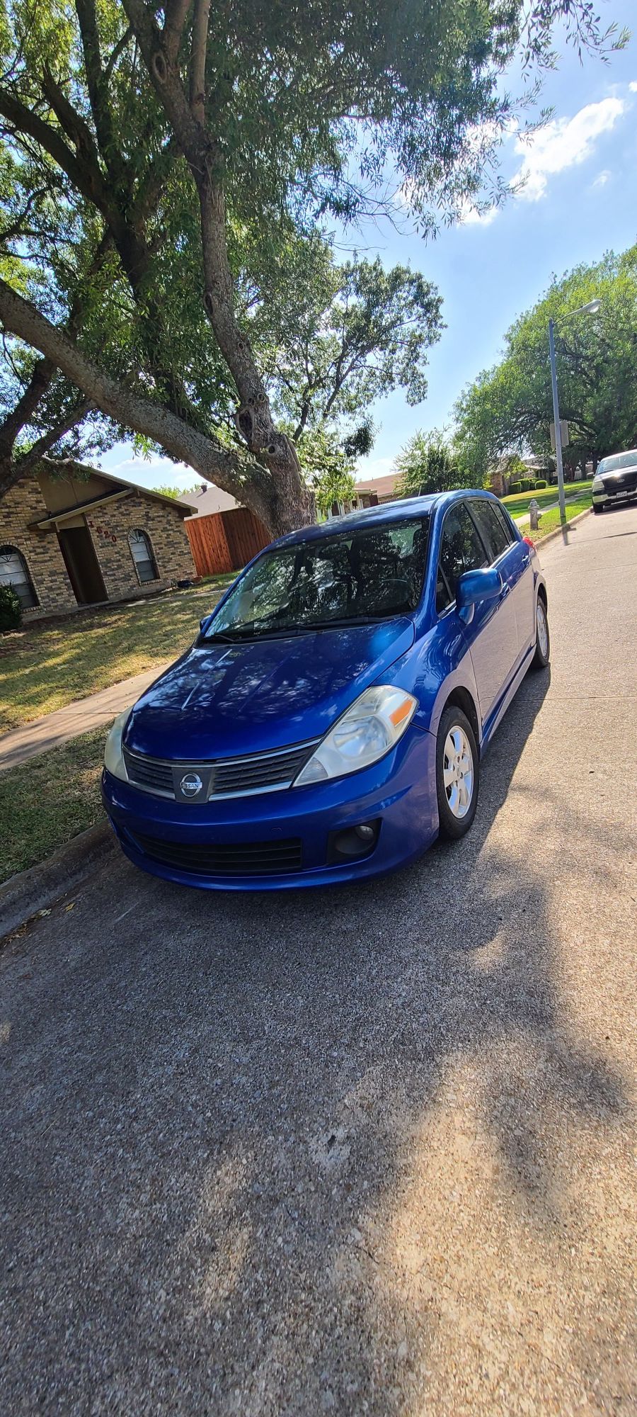 2009 Nissan Versa