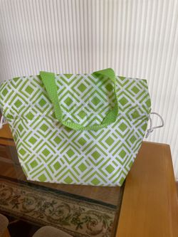 Insulated Small Lunch Bag