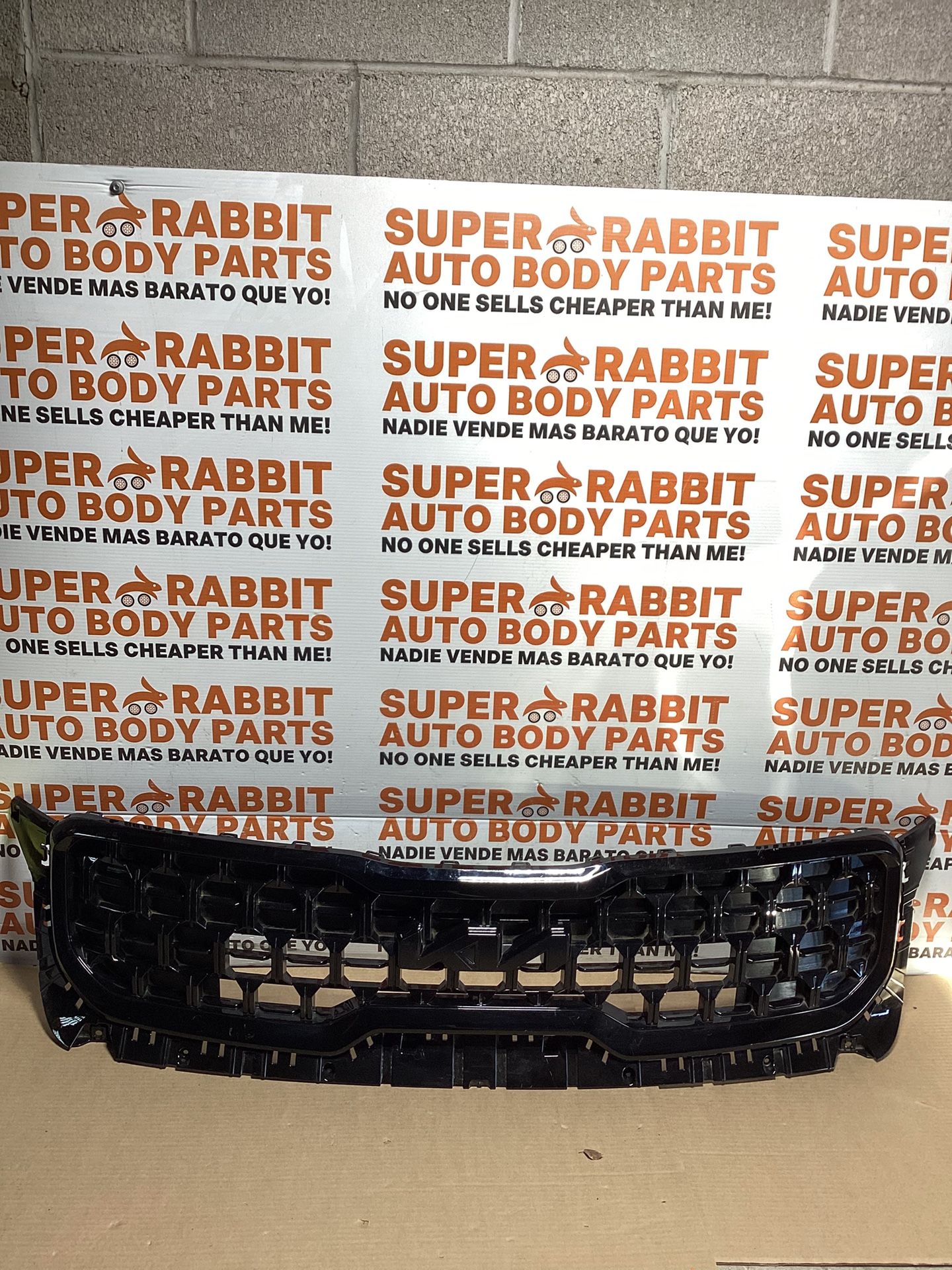 2023 Sportage Grille Original OEM π₯ 2025