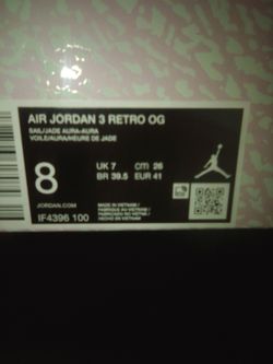 Jordan retro 4 og