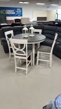 🪑5PC Dining Set 🎁