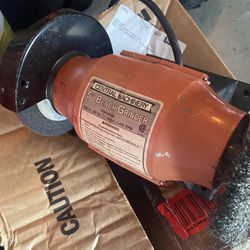 Miscellaneous Tools And Grinder 