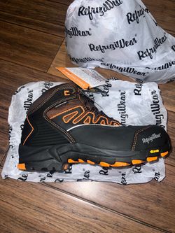 work boots