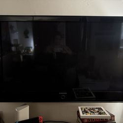 Samsung TV 50”