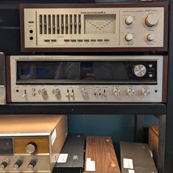Pioneer SX-737 Stereo Receiver