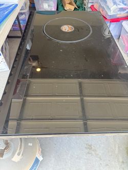 Propane Fire Pit Table