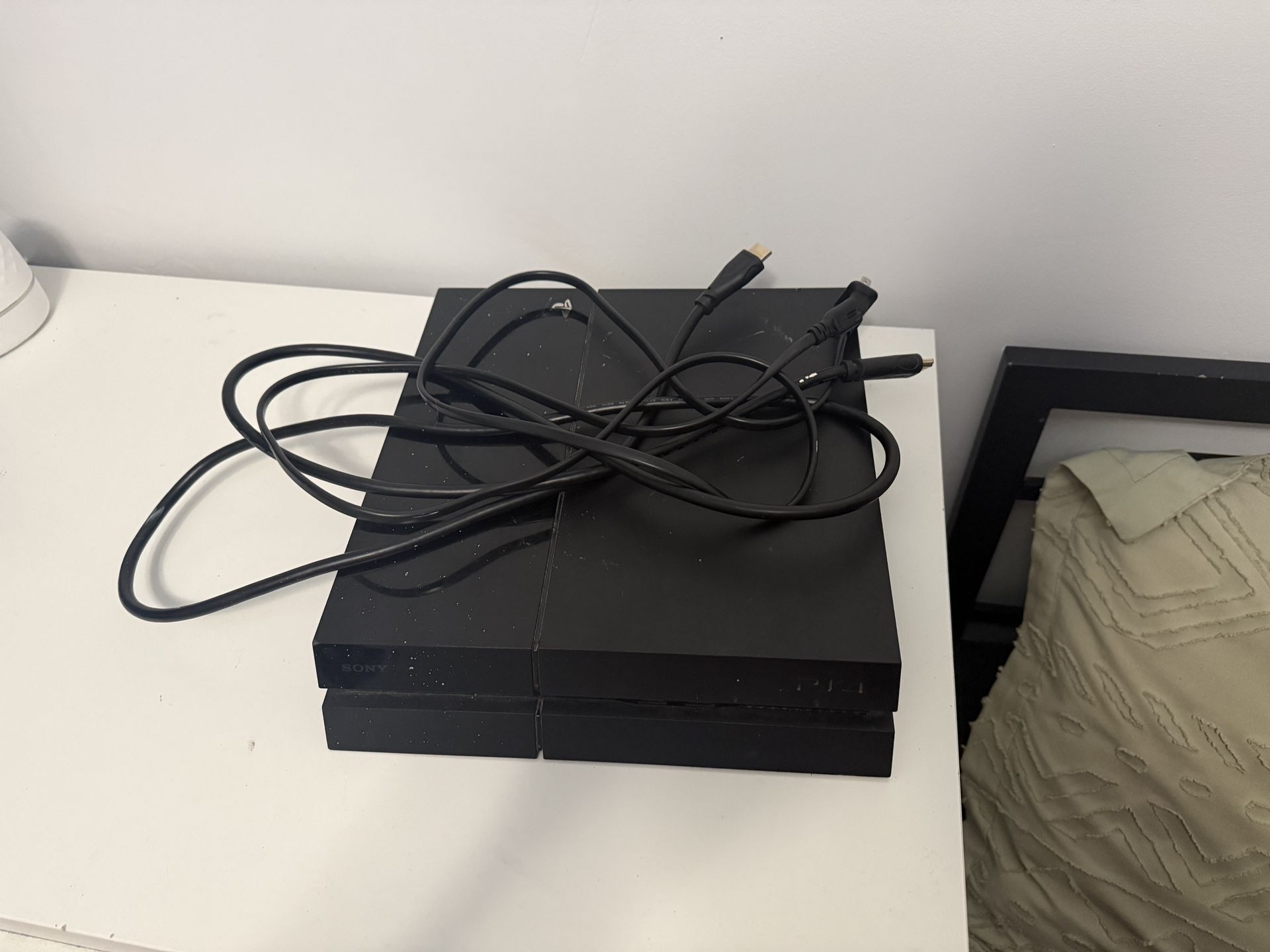 Playstation 4 Console - Fully Working - $95