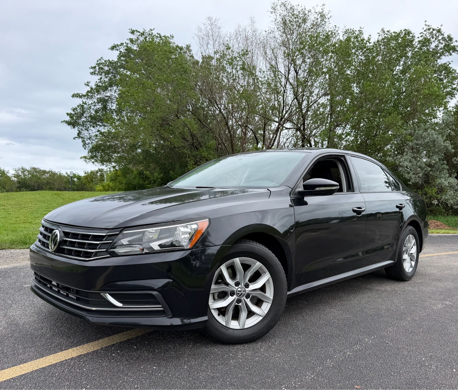 2018 Volkswagen Passat