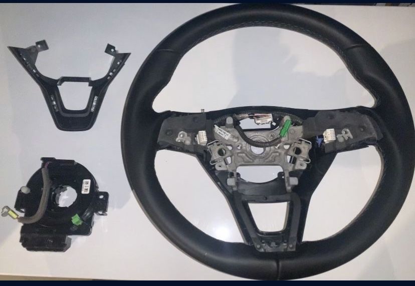 18-21 Honda Accord Steering Wheel Pn: 78501TVAA10ZA