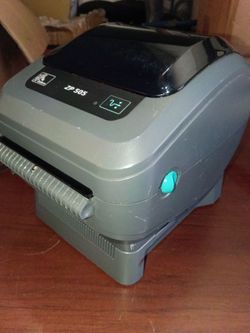 Zebra ZP 505 Thermal Label Printer