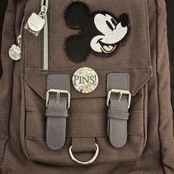 Disney Pin Bag