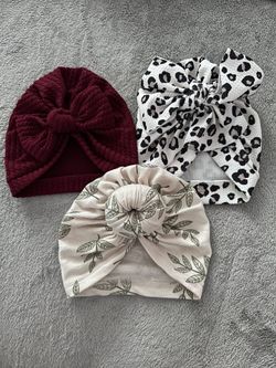 Baby Headband Beanie