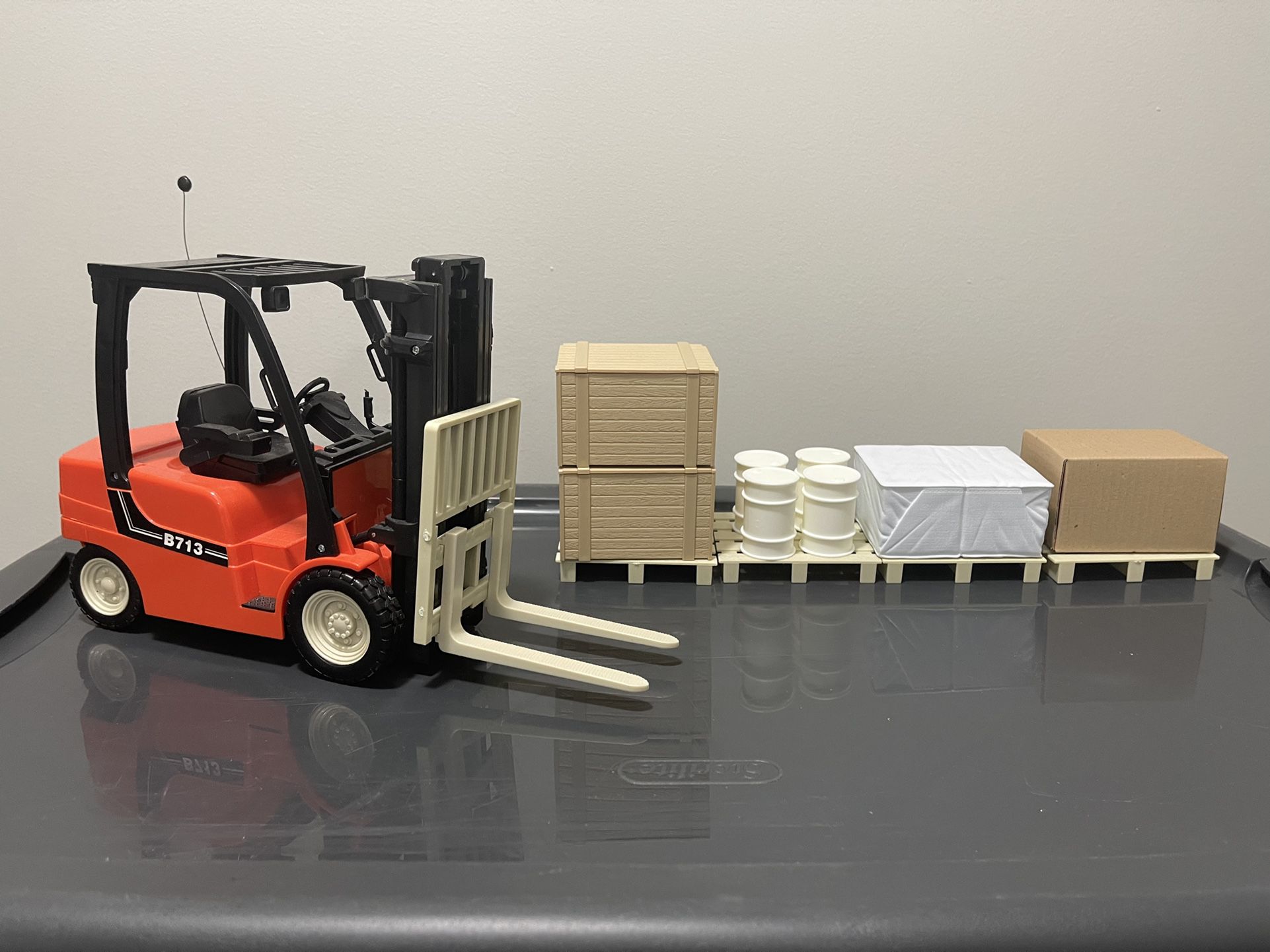Miniature Forklift