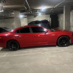 2013 Dodge Charger