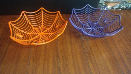 Halloween plates