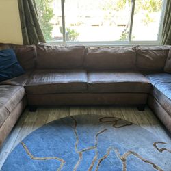 Couch and Table