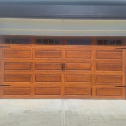 Garage Door New