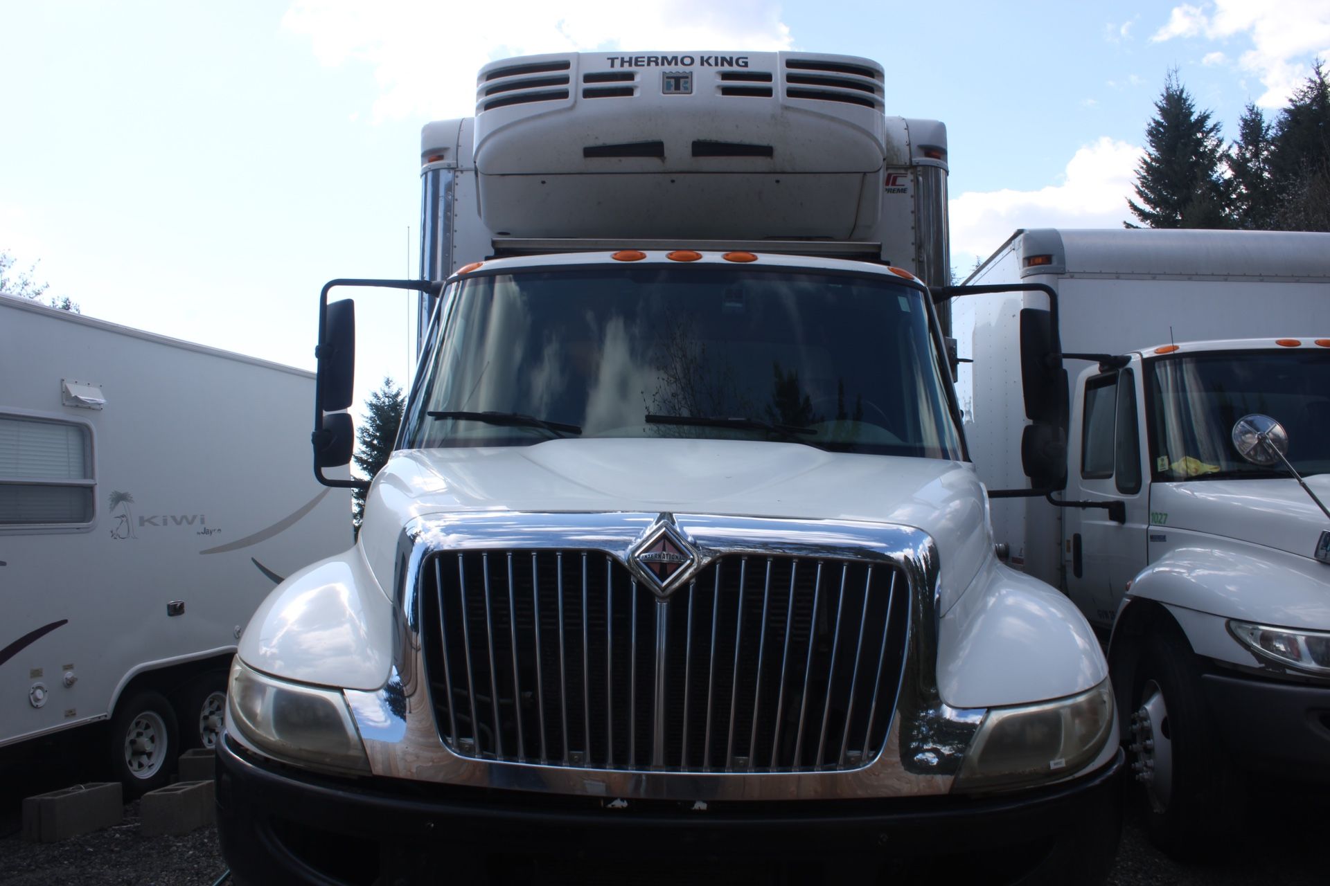 International Commercial Truck 