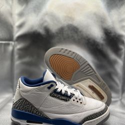 Air Jordan 3 wizards