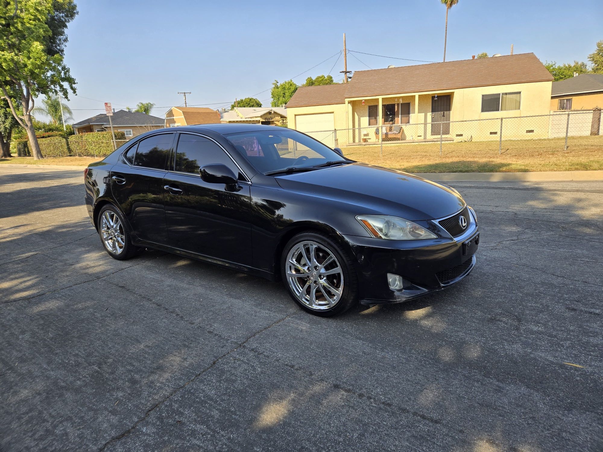 2008 Lexus IS 250
