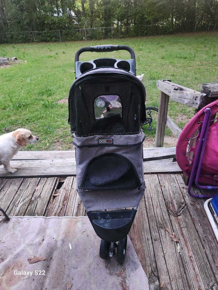 Dog Stroller