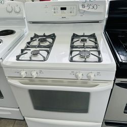 Kenmore Gas Stove 