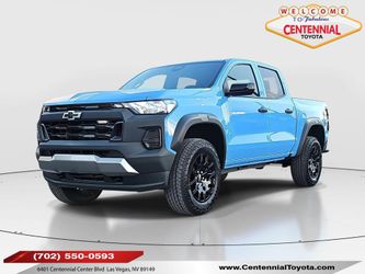 2026 Chevrolet Colorado