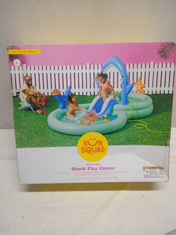 Shark Play Center - Sun Squad