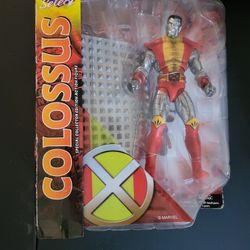 Marvel Colossus